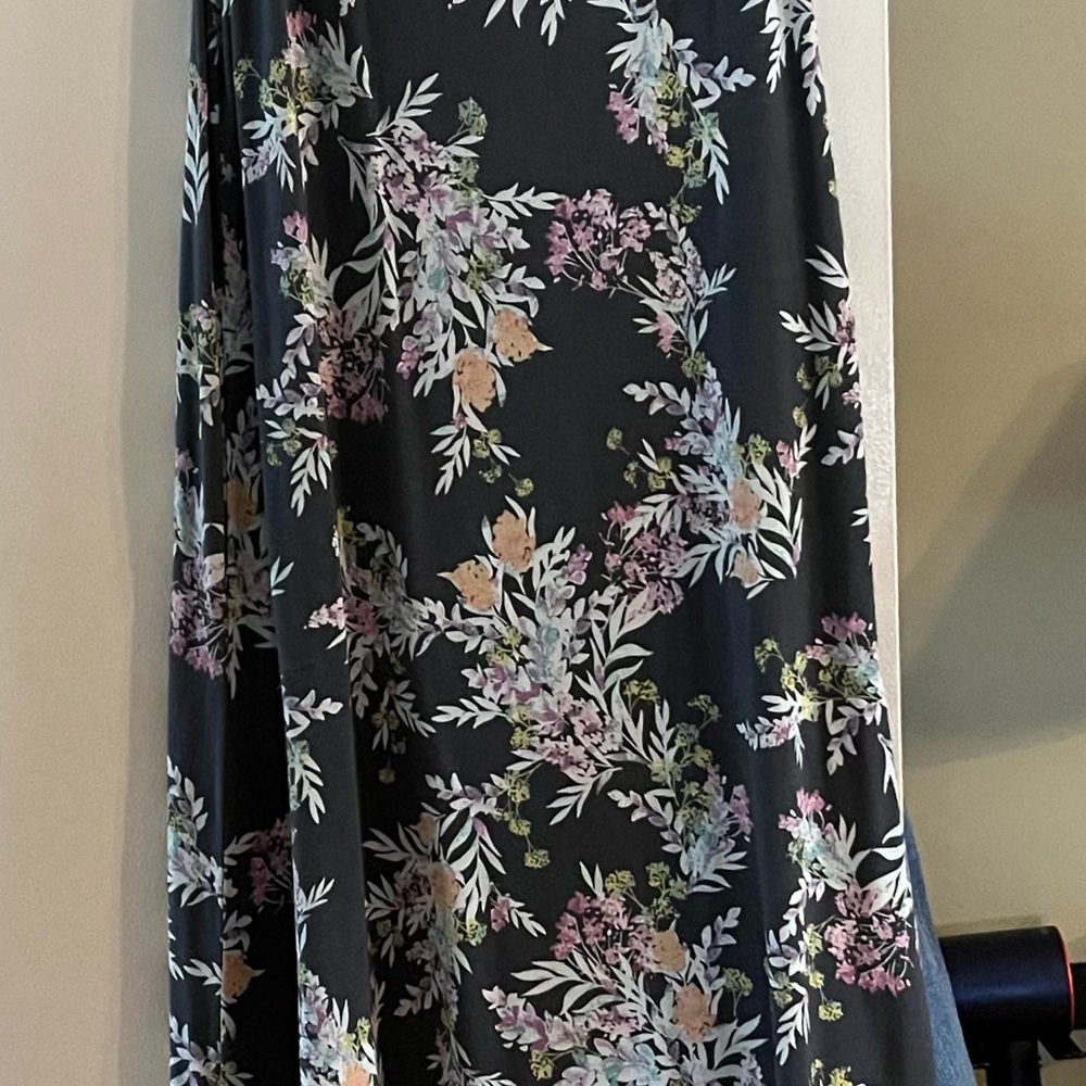 J Jill summer maxi dress